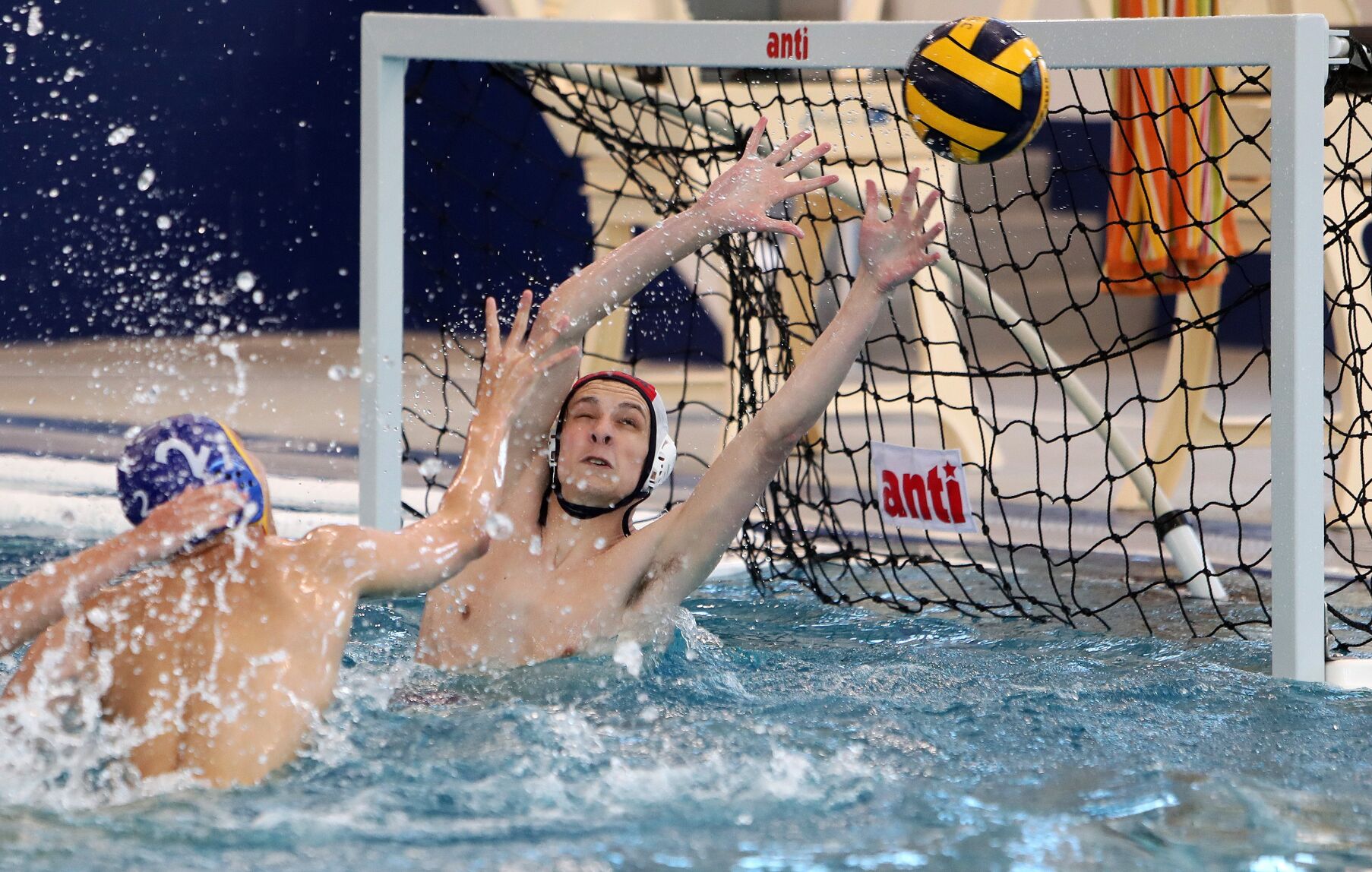 John Burroughs 11, Clayton 3
